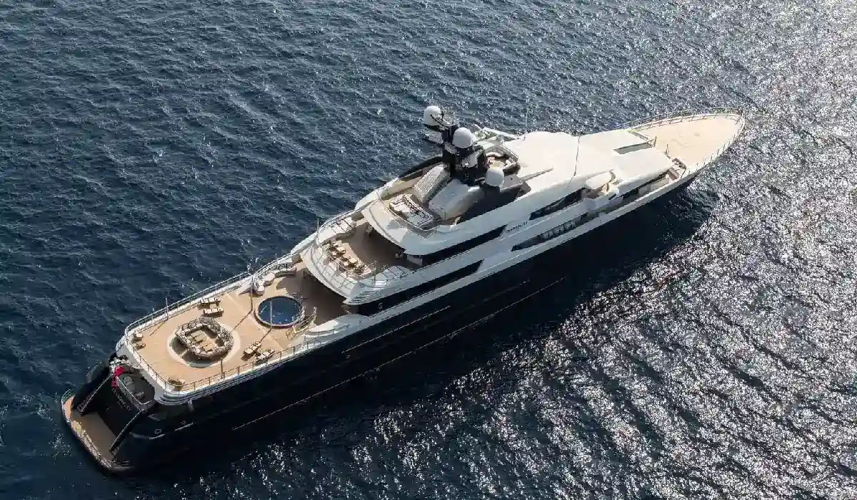 Oceanco - Tranquility - Super Yacht Charter - Super Yachts for Sale - Exclusive Concierge Club.webp